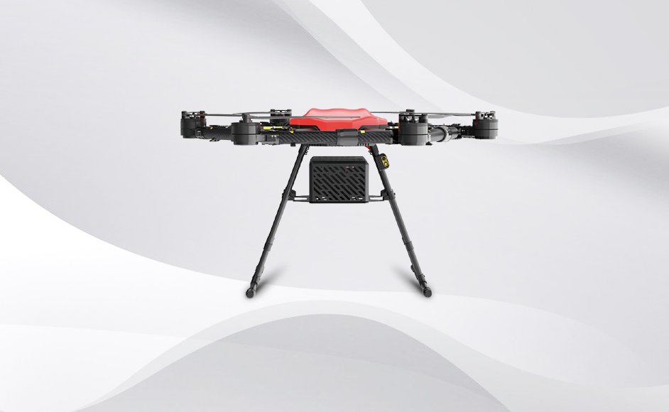 中型培训无人机